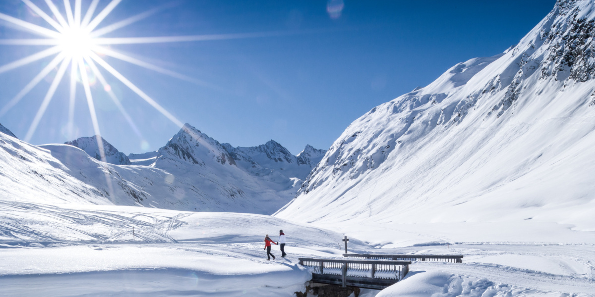 Bild 2 - Winter in Obergurgl-Hochgurgl