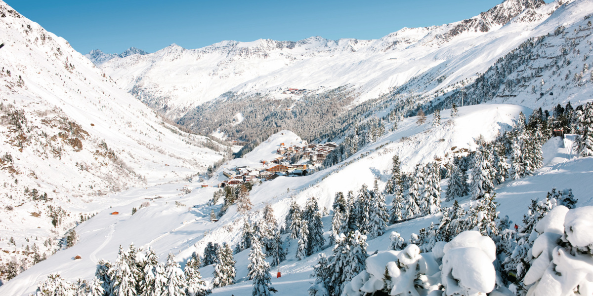 Bild 3 - Winter in Obergurgl-Hochgurgl